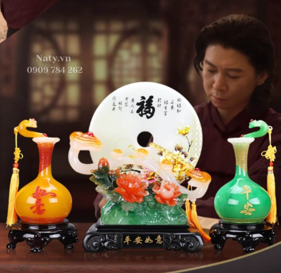 Ý Nghĩa Phong Thủy Của Bát Tụ Bảo Đại Lộc 22cm